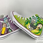 (Supershoes Pair #6194) - Super Roxy