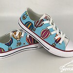 (Supershoes Pair #4517) - Super Rivka