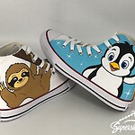 (Supershoes Pair #6304) - Super Jack