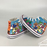(Supershoes Pair #7054) - Super Frankie