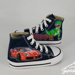 (Supershoes Pair #2901) - Super Humphry