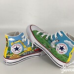 (Supershoes Pair #4490) - Super Dylan