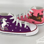 (Supershoes Pair #4871) - Super Delilah