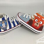(Supershoes Pair #5270) - Super Alex