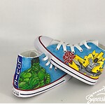 (Supershoes Pair #7199) - Super Louie
