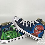 (Supershoes Pair #4490) - Super Theo
