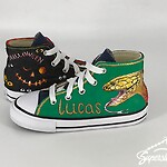 (Supershoes Pair #4877) - Super Lucas