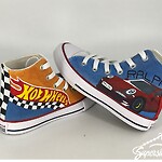 (Supershoes Pair #6784) - Super Ralph