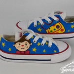 (Supershoes Pair #2899) - Super Dylan