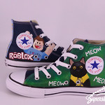 (Supershoes Pair #2885) - Super Kaiden