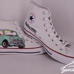 (Supershoes Pair #3789) - Super Fred