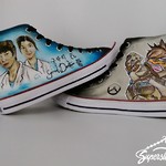 (Supershoes Pair #3811) - Super Joseph