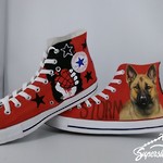 (Supershoes Pair #3877) - Super Ryan