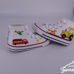 (Supershoes Pair #3890) - Super Lucas