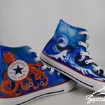 (Supershoes Pair #3925) - Super Elizabeth