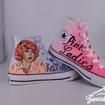 (Supershoes Pair #3953) - Super Katie