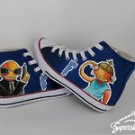 (Supershoes Pair #3995) - Super Mason