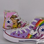 (Supershoes Pair #4070) - Super Frances