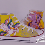 (Supershoes Pair #2828) - Super Dario