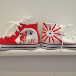 (Supershoes Pair #517) - Super Dodger