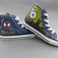 Dylan's Supershoes