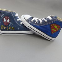 Dylan's Supershoes