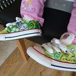 (Supershoes Pair #733) - Super Isabella