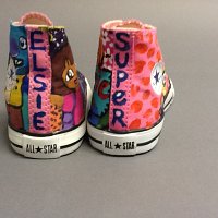 Elsie's Supershoes