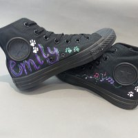 Emily's Supershoes