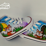 (Supershoes Pair #3962) - Super Emma