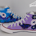 (Supershoes Pair #3869) - Super Eva