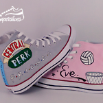(Supershoes Pair #3444) - Super Eve