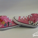 (Supershoes Pair #747) - Super Marta