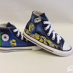 (Supershoes Pair #752) - Super Fergus