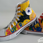 (Supershoes Pair #1570) - Super Ollie