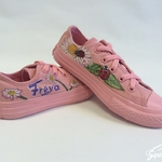 (Supershoes Pair #987) - Super Freya