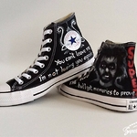 (Supershoes Pair #848) - Super Paris