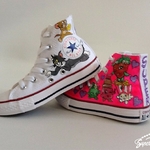 (Supershoes Pair #823) - Super Nellie