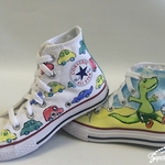 (Supershoes Pair #876) - Super Zubair