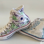 (Supershoes Pair #934) - Super Willow