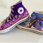 (Supershoes Pair #1005) - Super Angelica
