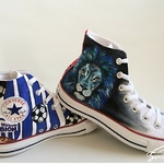 (Supershoes Pair #995) - Super Lily
