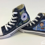 (Supershoes Pair #1065) - Super Liam