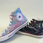 (Supershoes Pair #1023) - Super Amy