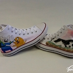 (Supershoes Pair #755) - Super Emma