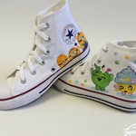 (Supershoes Pair #1076) - Super Alice