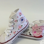 (Supershoes Pair #1040) - Super Reagan