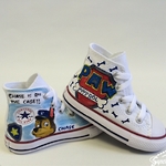 (Supershoes Pair #1053) - Super Steffan