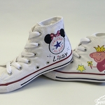 (Supershoes Pair #1064) - Super Melissa