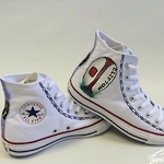 (Supershoes Pair #1138) - Super Michael